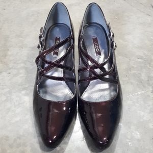 Ecco heels size 41